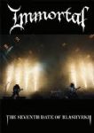 Immortal - The Seventh Date Of Blashyrkh (Live At Wacken 2007) (Nac = DVD + CD)
