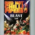 Red Hot Chilli Pipers - Blast Live (Imp DVD)