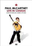 Paul McCartney - Live In Canada (Quebec City 2008) (Nac DVD)