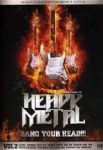Monsters Of Heavy Metal - Bang Your Head !!! (Volume 2 = 22 Clips Feat. Helloween, Krokus, Sodom, Raven & More) (Nac DVD)