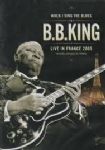 BB King - When I Sing The Blues (Live In France 2005) (Nac DVD)