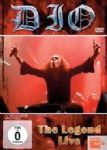 Dio - The Legend Live (TV Broadcast Archives Live In Japan) (Imp DVD)
