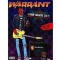 Warrant - Born Again : DVD (Delvis Video Diaries) (Imp/Slip DVD)