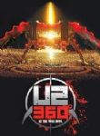 U2 - 360 (Live At The Rose Bowl) (Nac DVD)