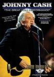 Johnny Cash - The Great Lost Performances (Imp DVD + CD)