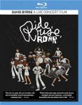 David Byrne - Ride Rise Roar (a Live Concert Film) (Nac/Blu-Ray)