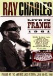 Ray Charles - Live In France 1961 (Antibes Jazz Festival) (Nac DVD)
