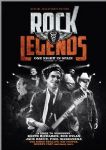 Rock Legends - One Night In Spain (Keith Richards, Bobo Dylan, Jack Bruce) (Nac DVD)