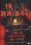 Iron Maiden - Castle Donington England (Monsters Of Rock 1992 - Brazilian Bootleg Edition = 4 Bonus) (Nac DVD)