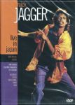 Mick Jagger - Live In Japan (Rolling Stones) (Feat. Tina Turner/Joe Satriani) (Nac DVD)
