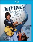 Jeff Beck - Rock´n´Roll Party (Feat. Imelda May, Brian. Setzer, Trombone Shorty & More) (Nac/Blu-Ray)