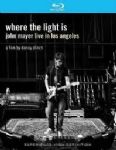 John Mayer - Where The Light Is (Live In Los Angeles) (Nac/Digi Blu-Ray)