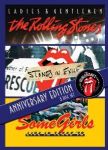 Rolling Stones - Ladies & Gentleman, Stones In Exile & Some Girls Live In Texas 78 (Anniversary Edition - 50 Years) (Nac/Slipcase = 3 DVDs)