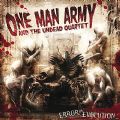 One Man Army - Error In Evolution (3 Live Bonus/The Crown) (Nac/Paranoid Records)