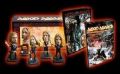 Amon Amarth - Twilight Of The Thunder God (Super Deluxe Fan Boxset) (Imp/Digibook 2 CDs + DVD + 5 Bobbleheads + Comic Book + Poster)