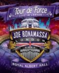 Joe Bonamassa - Tour de Force (Live In London 2013 = Royal Albert Hall) (Nac/Duplo - DVD)