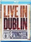 Bruce Springsteen With The Sessions Band: Live In Dublin (2007) (Blu-Ray/Nac)