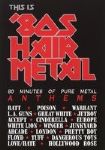 This Is 80s Hair Metal - 80 Minutes Of Pure Metal (Imp DVD)