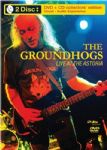 Groundhogs - Live At The Astoria 1998 (Imp DVD + CD)