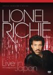 Lionel Richie - Live In Japan (The Outrageous Tour) (Nac DVD)