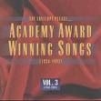 Academy Award Winning Songs - 1934/1993 (Vários = Bing Crosby/Judy Garland/Stevie Wonder = 60 Songs) (Imp/Box = 5 CD´s + Book = VER OBSERVAÇÕES)