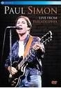 Paul Simon - Live From Philadelphia (Nac DVD)
