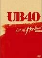 UB40 - Live At Montreux 2002 + EV Classics Live (Nac/Duplo DVD)