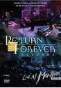 Return To Forever - Live At Montreux 2008 With Live USA Bonus (Feat. Corea, Clarke, Meola & White) (Nac DVD)