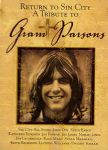 Gram Parsons - Return To The Sin City (Tribute Feat. John Doe, Steve Earle, Norah Jones, Keith Richards & More) (Imp/Slip - DVD)