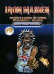 Iron Maiden - Rock Case Studies (Edgehill Publishing, 2007) (Imp/Duplo DVD - Formato Digibook)