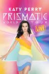 Katy Perry - The Prismatic World Tour Live (Nac/Blu-Ray)