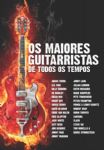 Os Maiores Guitarristas De Todos Os Tempos - 40 Hits (Vários = Angus/Gilmour/Buddy Guy/Hendrix) (Nac/Duplo - DVD)