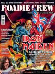 Roadie Crew - N° 221 (Capa = Iron Maiden/Poster Carcass)