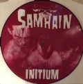 Samhain - Initium (Unofficial Release-Caroline Records, 2003/Limited Edition-Danzig) (Imp/Picture Vinil)