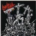 Thrash Metal Blitzkrieg - Vol. 1 (Skull, Hangover, Pyoveli & Paganfire) (Imp/Compacto - 7 Pol.)