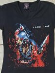 Sodom - Code Red (Camiseta Importada/Babylook)