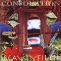 Consolation & Nembrionic Hammerdeath - Beautyfilth/Tempter (Displeased Records, 1993 - Split CD = 15 Songs) (Imp)