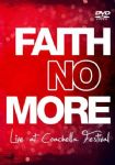 Faith No More - Live At Coachella Festival 2010 (Nac DVD)