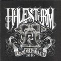 Halestorm - Live In Philly 2010 (Josh Smith) (Importado/USA/CD+DVD)