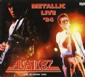 Alcatrazz - Live In Japan 1984 (Metallic Live - Bootleg/Malmsteen) (Imp/Digi DVD - Emb. Form. CD)