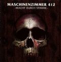 Maschinenzimmer 412 - Macht Durch Stimme (Imp/Dark Vinyl Records)