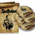 Santuário - 1982/1987 (Box 3 CDs + 1 DVD) (Nac/Digipack)