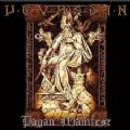 Ulvhedin - Pagan Manifest (1st Album, 2004 - CD Maximum, 2005 Reissue) (Imp)