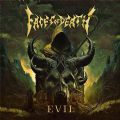 Faces Of Death - Evil (CD Nacional/Gate Of Doom Records)